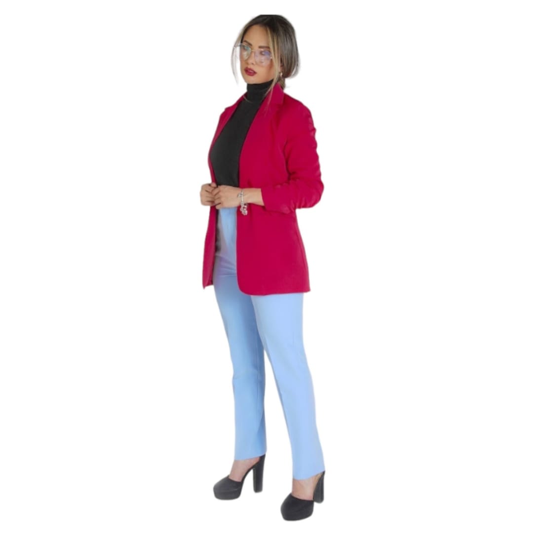 BLAZER ADRY ROJO